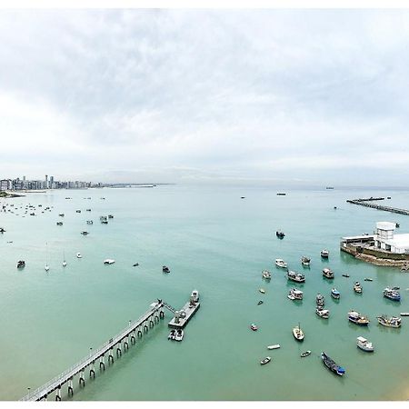 Flats Porto Jangada By Booking Fortaleza Экстерьер фото