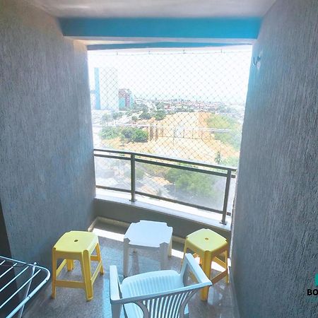 Flats Porto Jangada By Booking Fortaleza Экстерьер фото