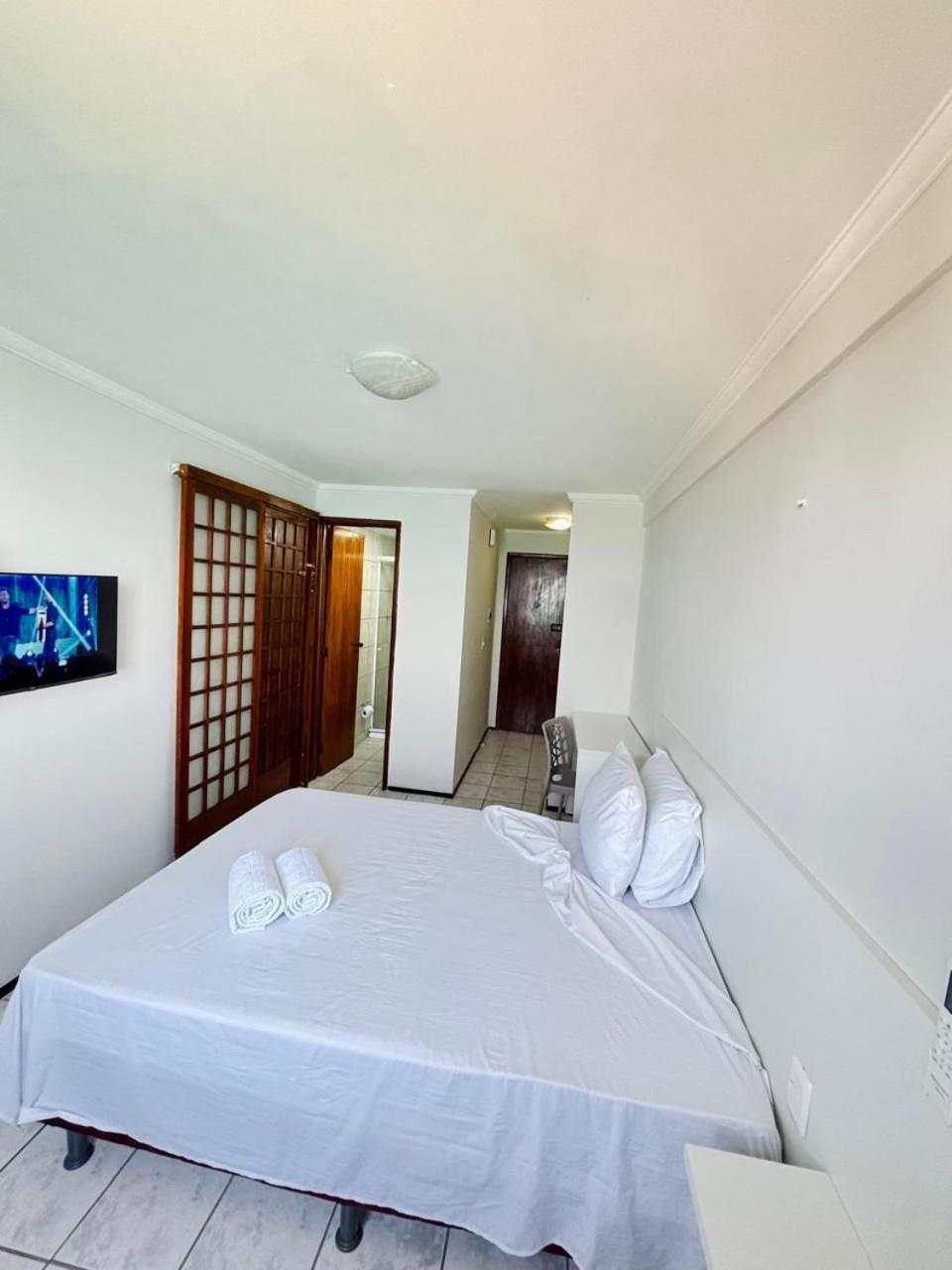 Flats Porto Jangada By Booking Fortaleza Экстерьер фото