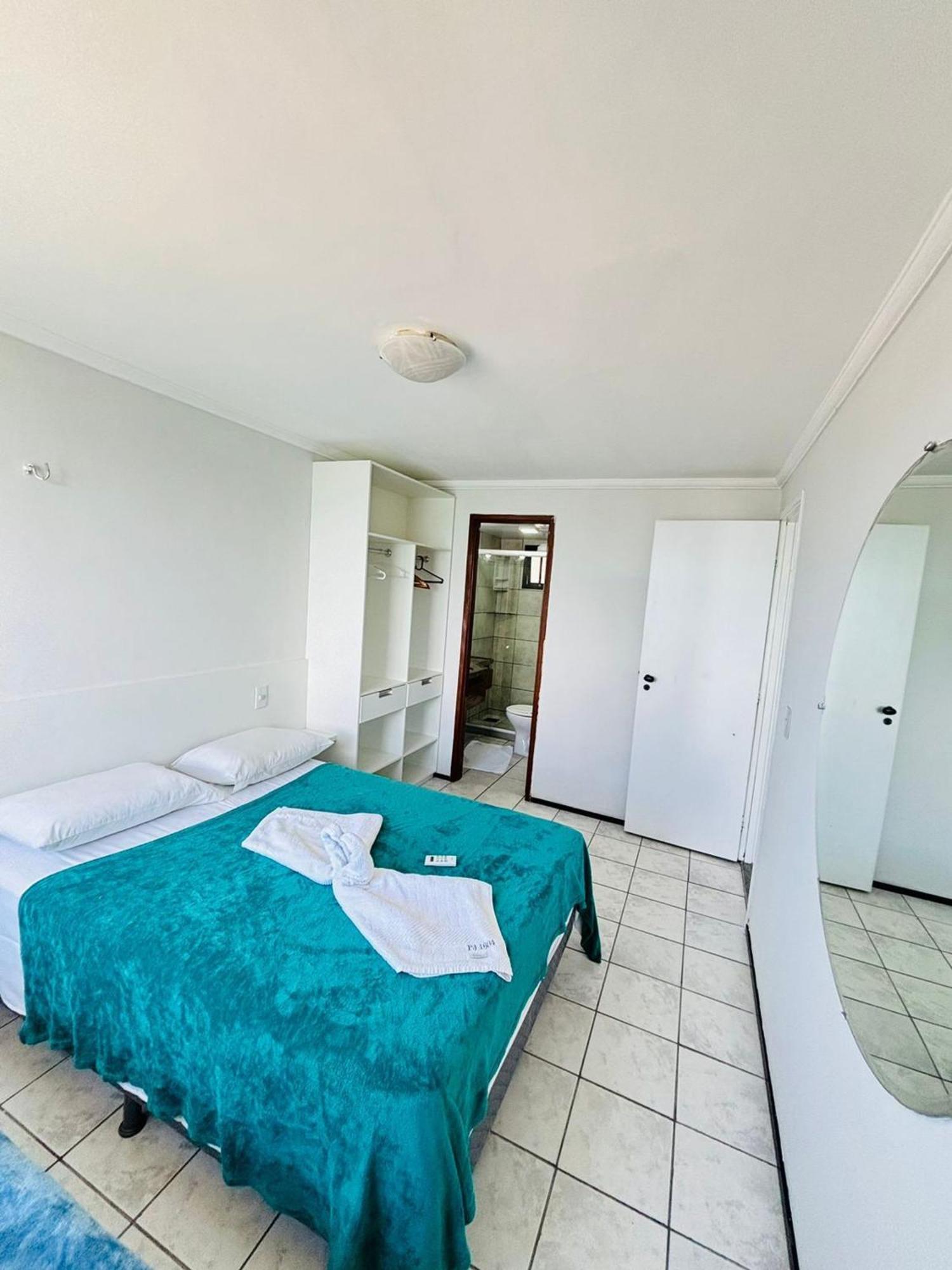 Flats Porto Jangada By Booking Fortaleza Экстерьер фото