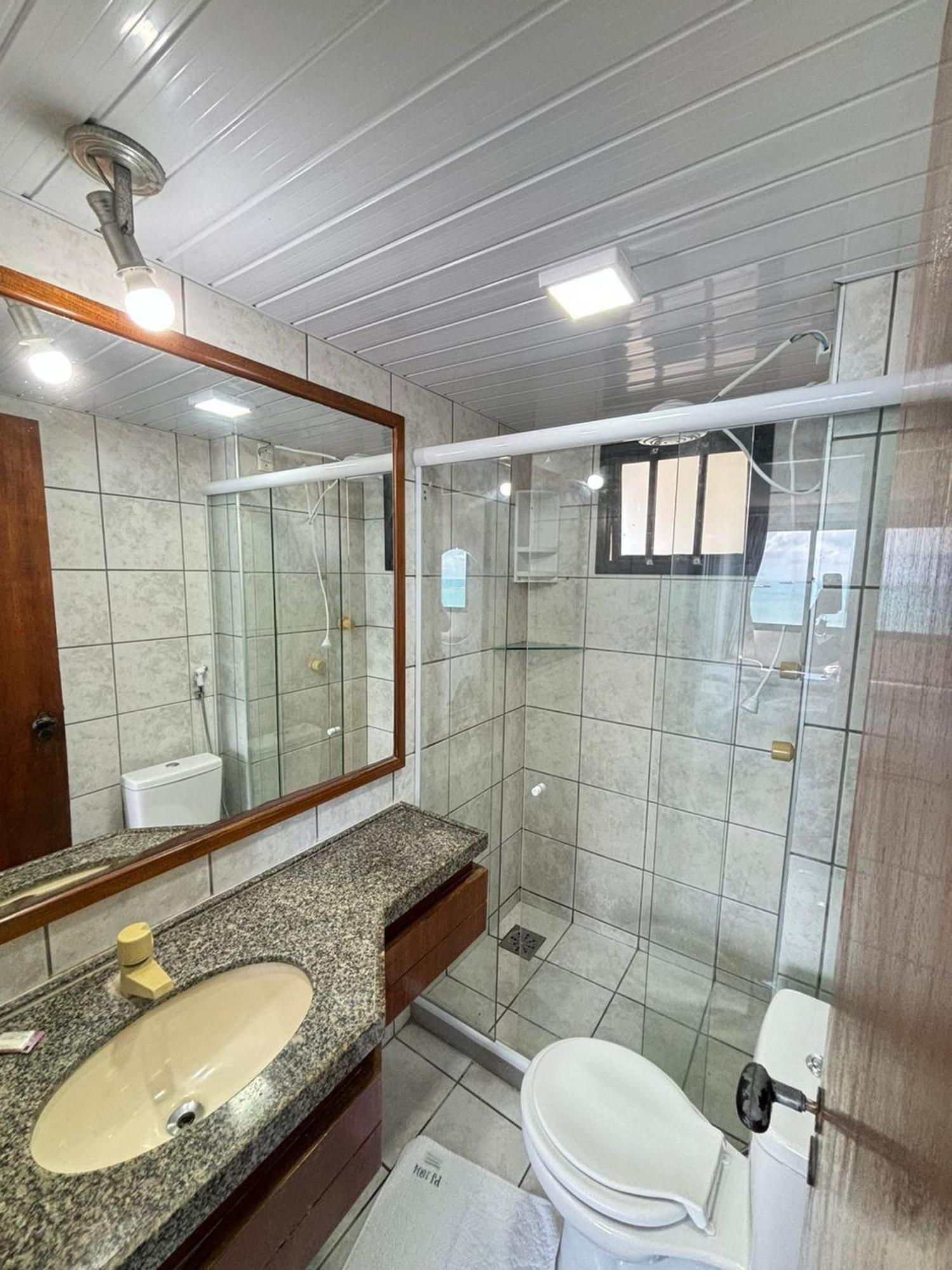 Flats Porto Jangada By Booking Fortaleza Экстерьер фото
