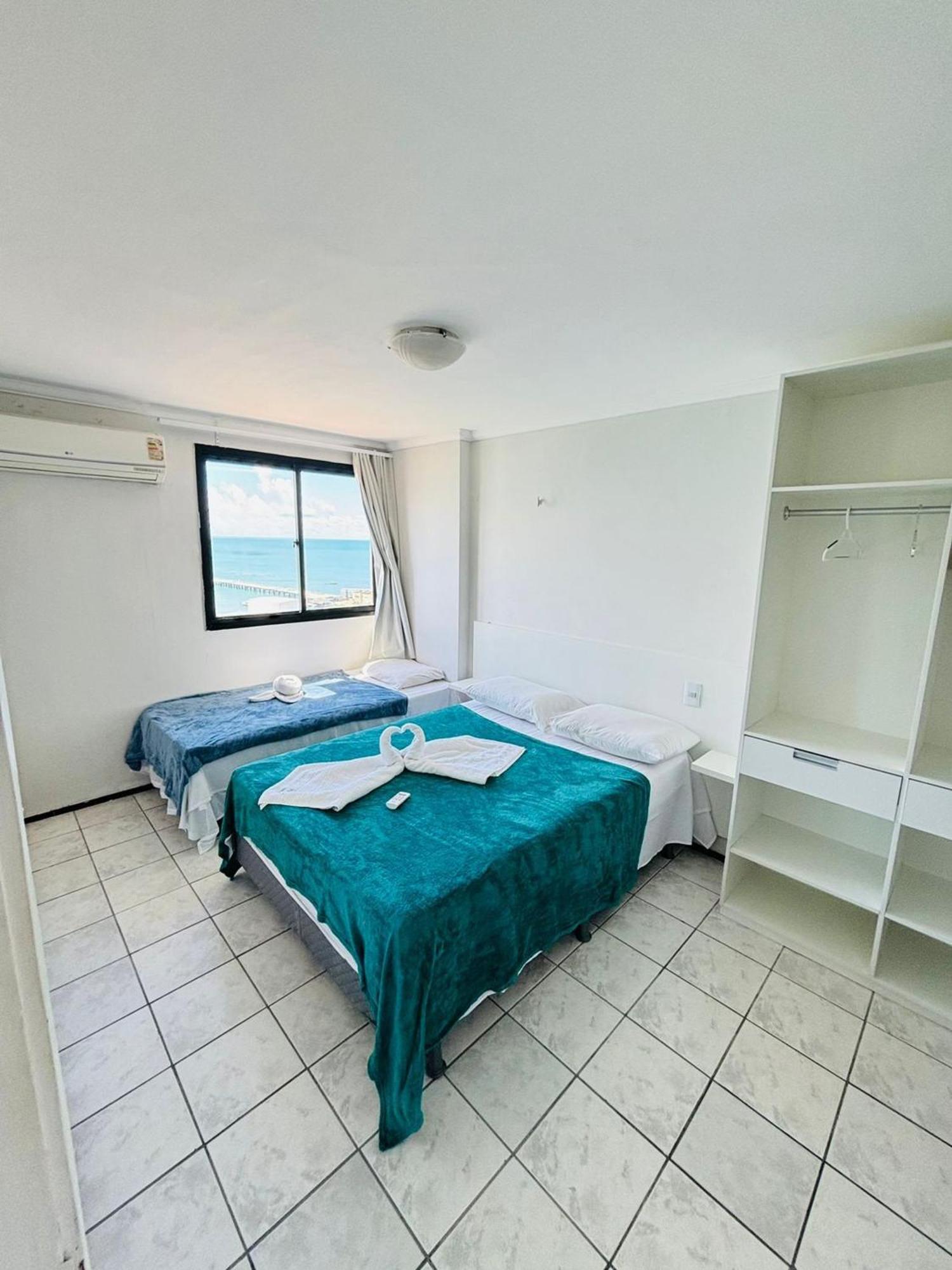 Flats Porto Jangada By Booking Fortaleza Экстерьер фото