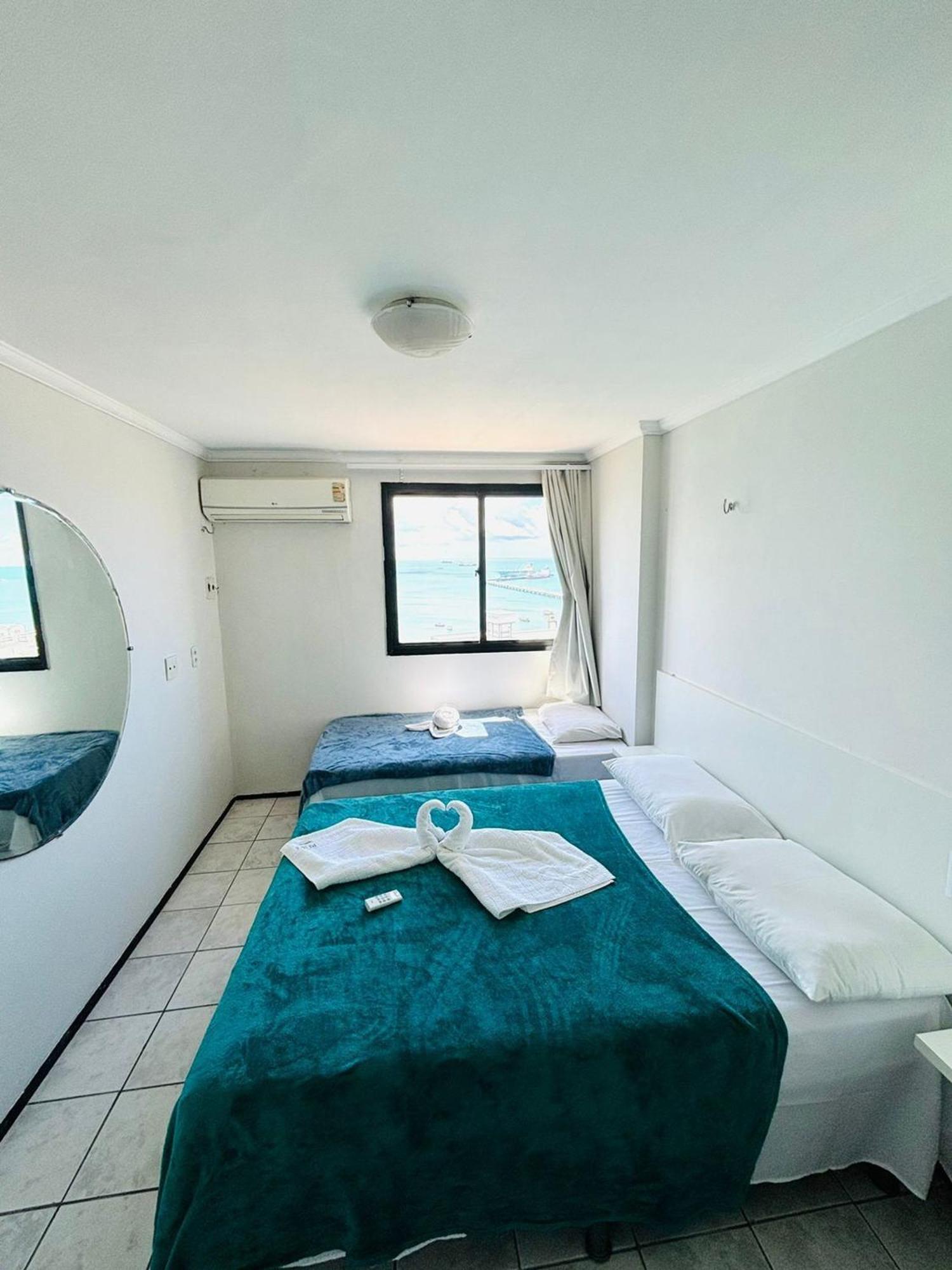 Flats Porto Jangada By Booking Fortaleza Экстерьер фото