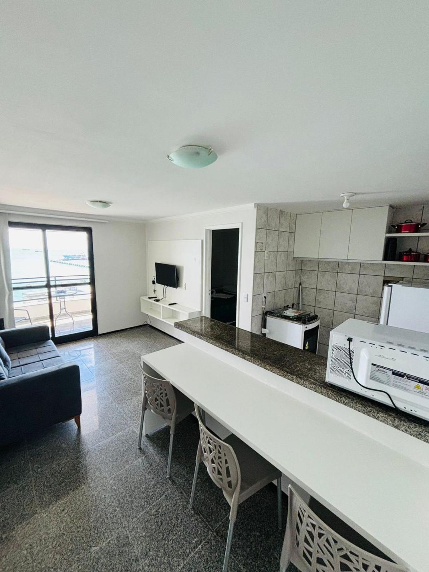 Flats Porto Jangada By Booking Fortaleza Экстерьер фото