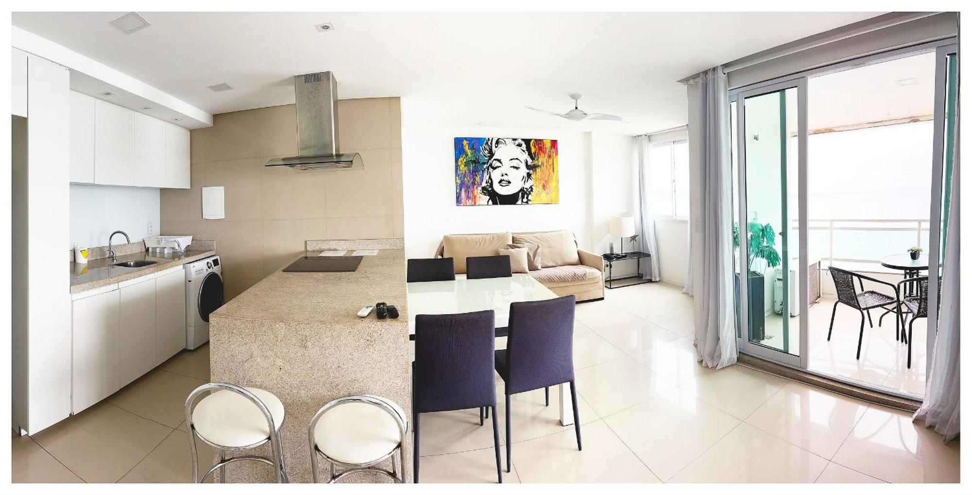 Flats Porto Jangada By Booking Fortaleza Экстерьер фото