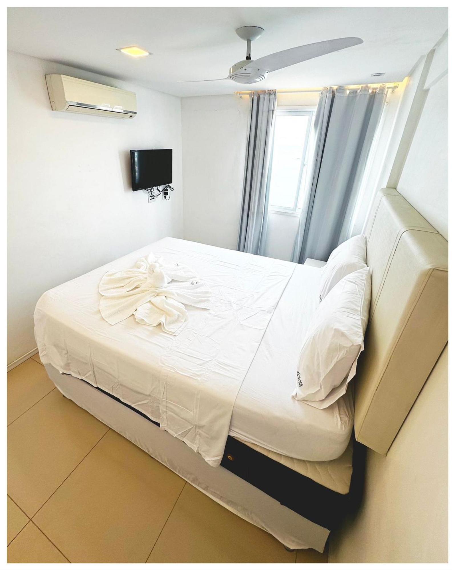 Flats Porto Jangada By Booking Fortaleza Экстерьер фото