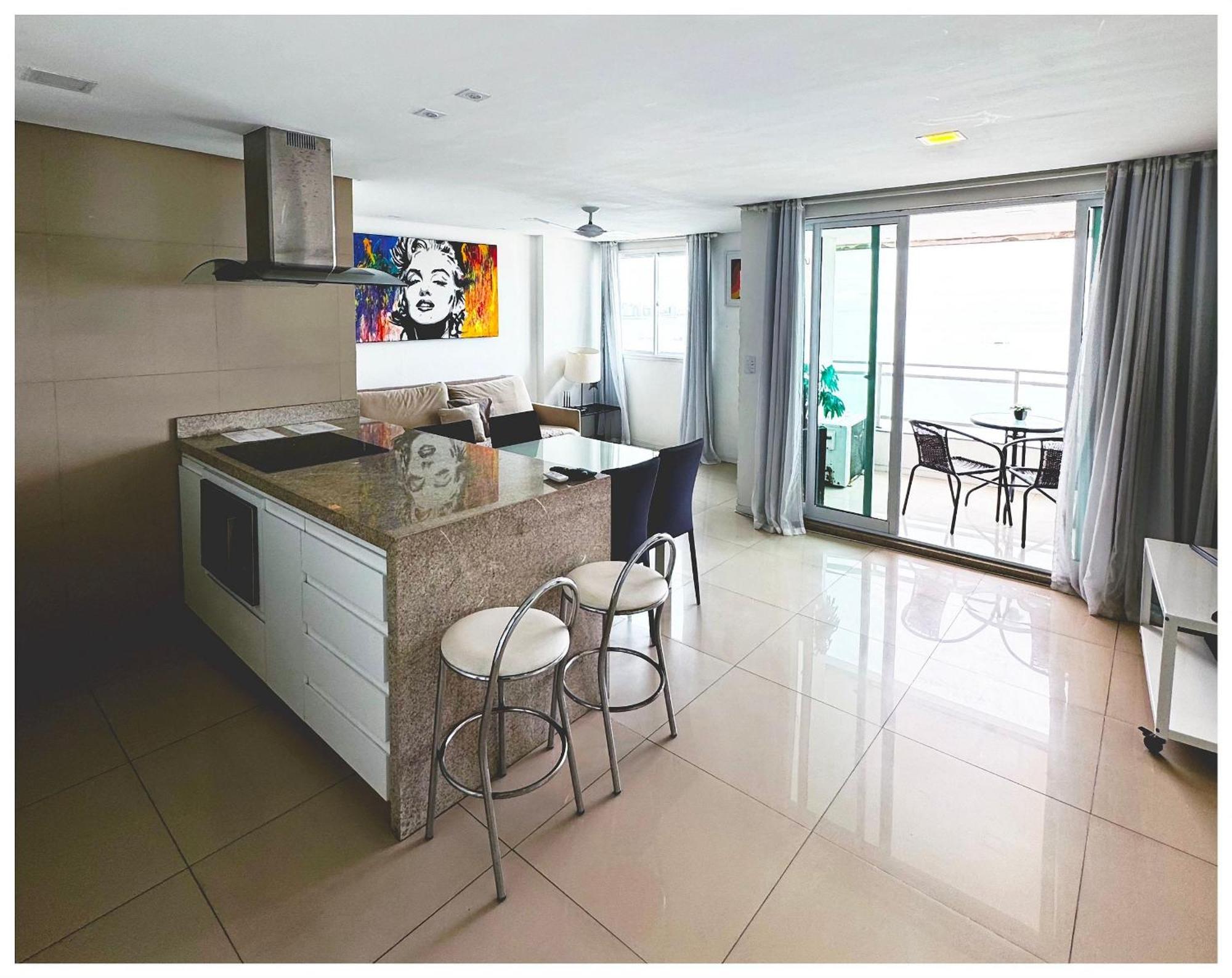 Flats Porto Jangada By Booking Fortaleza Экстерьер фото