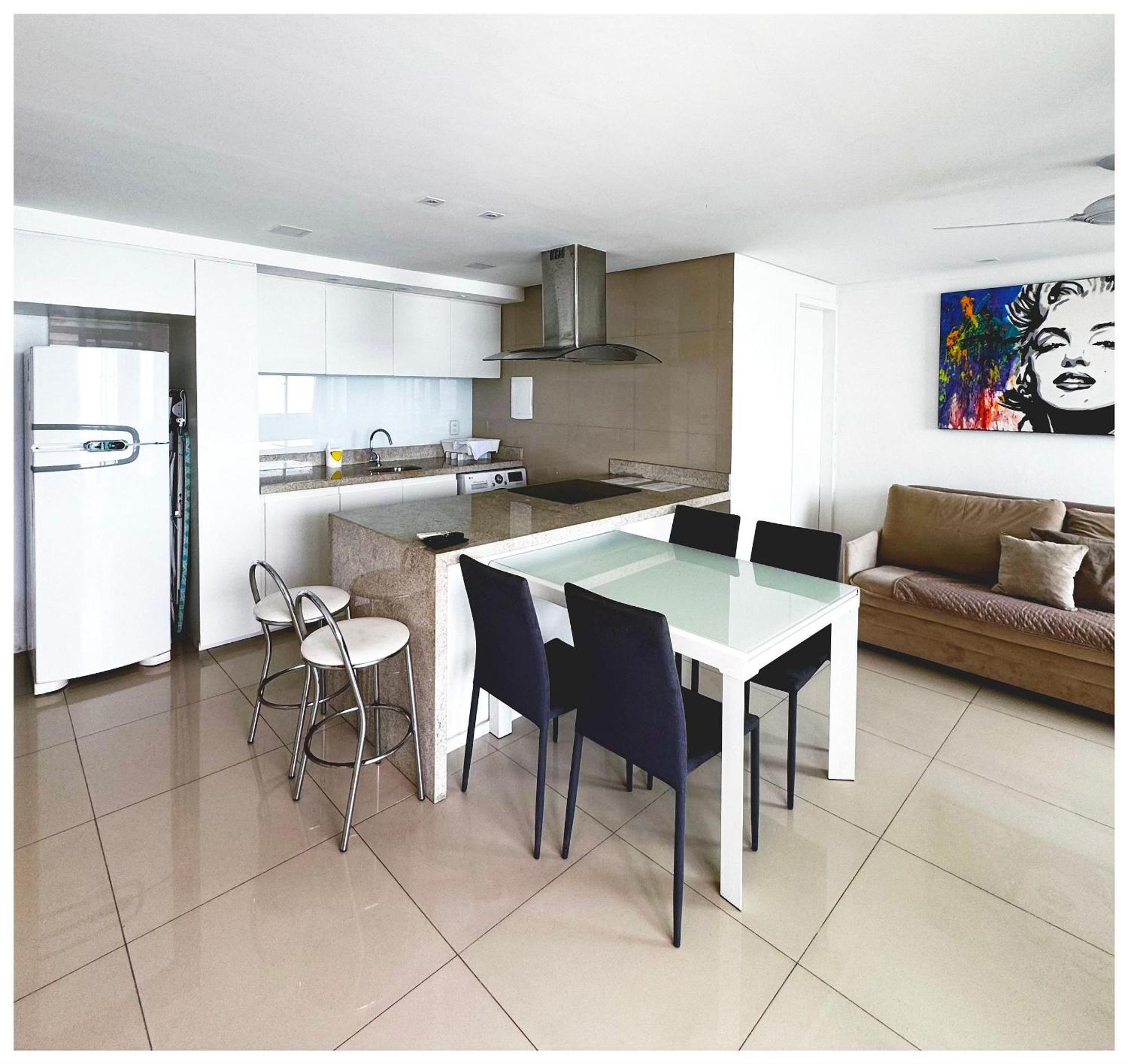 Flats Porto Jangada By Booking Fortaleza Экстерьер фото