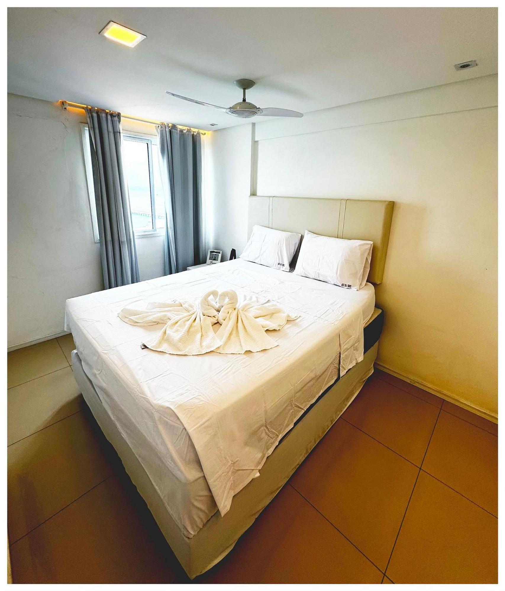 Flats Porto Jangada By Booking Fortaleza Экстерьер фото