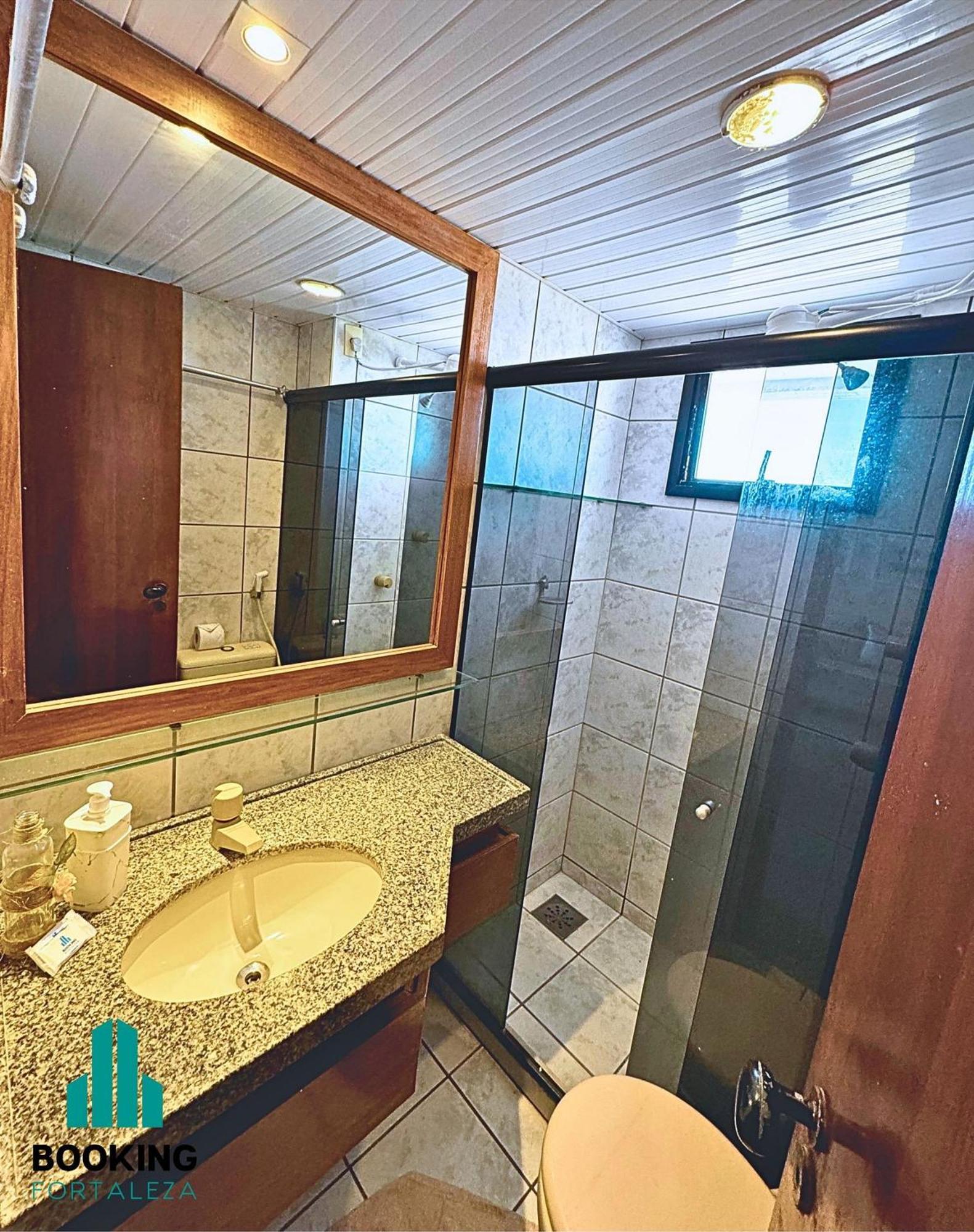 Flats Porto Jangada By Booking Fortaleza Экстерьер фото