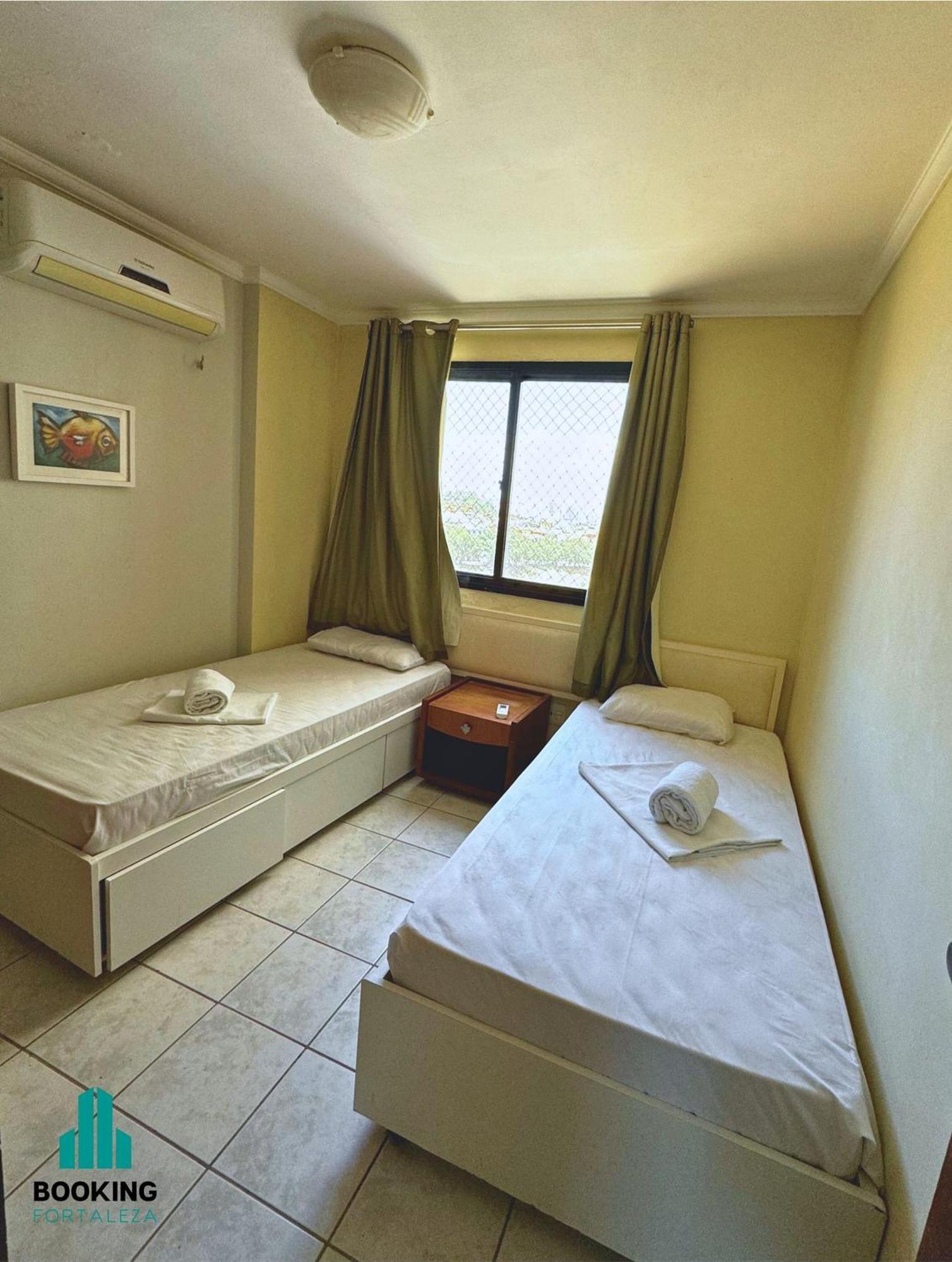Flats Porto Jangada By Booking Fortaleza Экстерьер фото