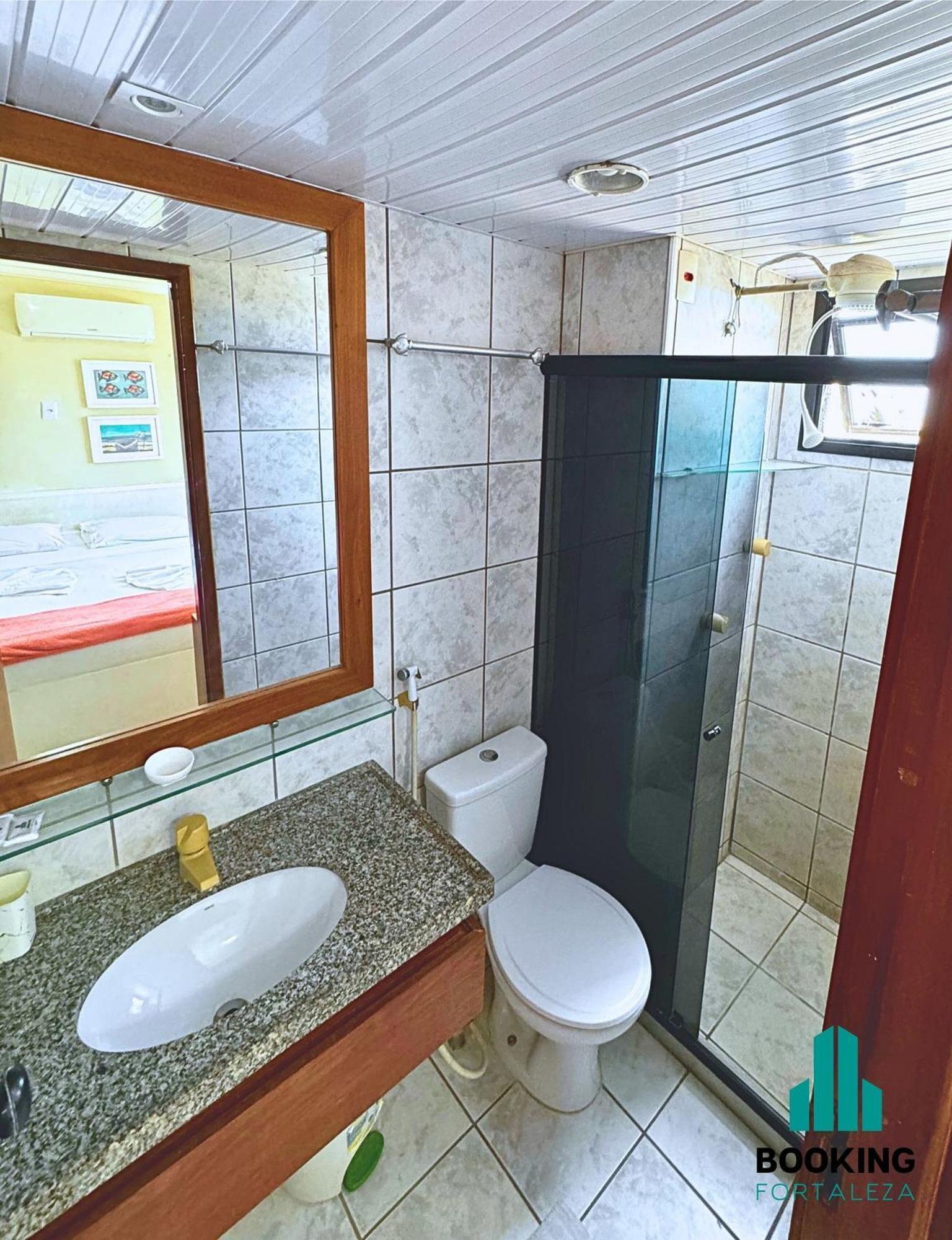 Flats Porto Jangada By Booking Fortaleza Экстерьер фото