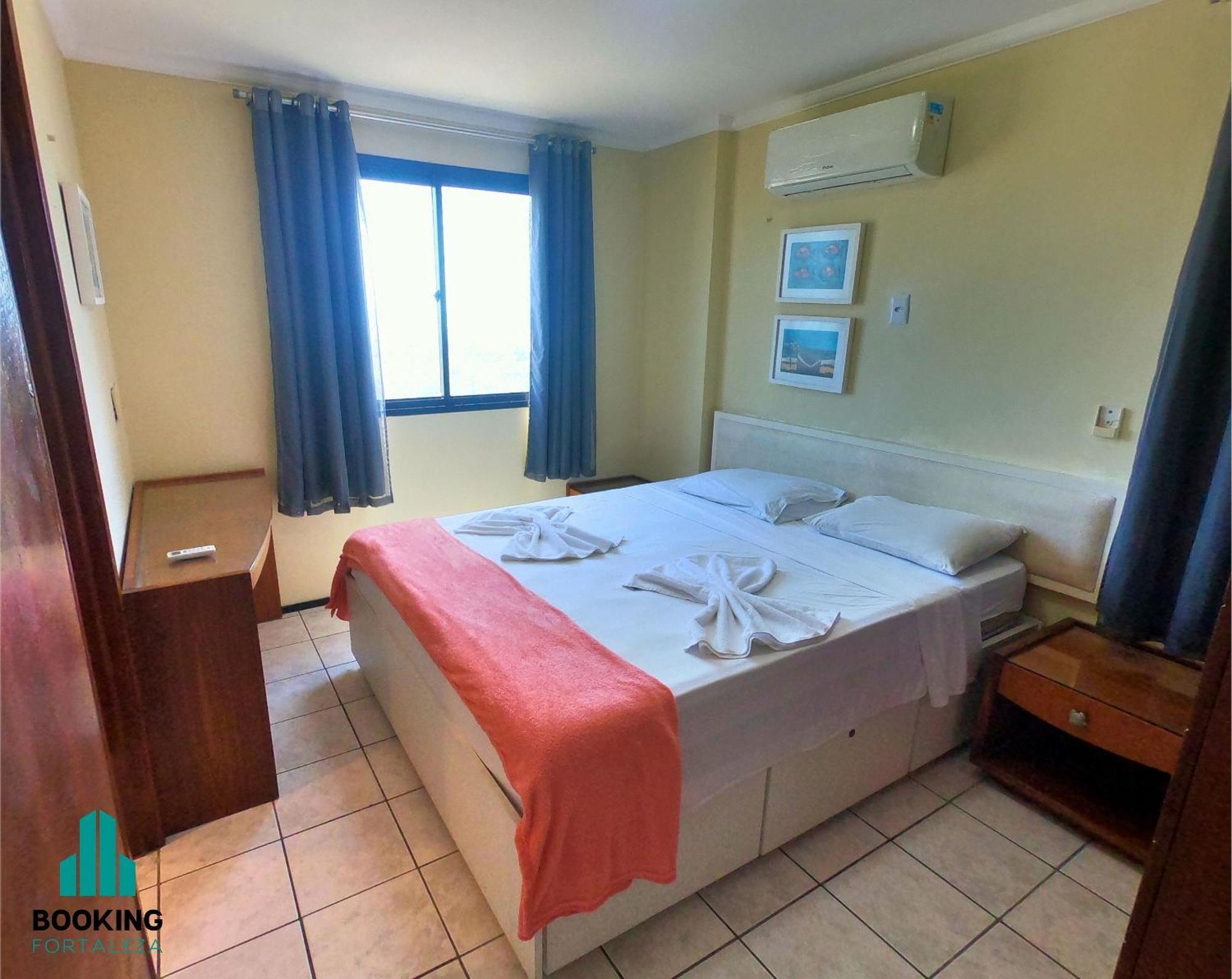 Flats Porto Jangada By Booking Fortaleza Экстерьер фото