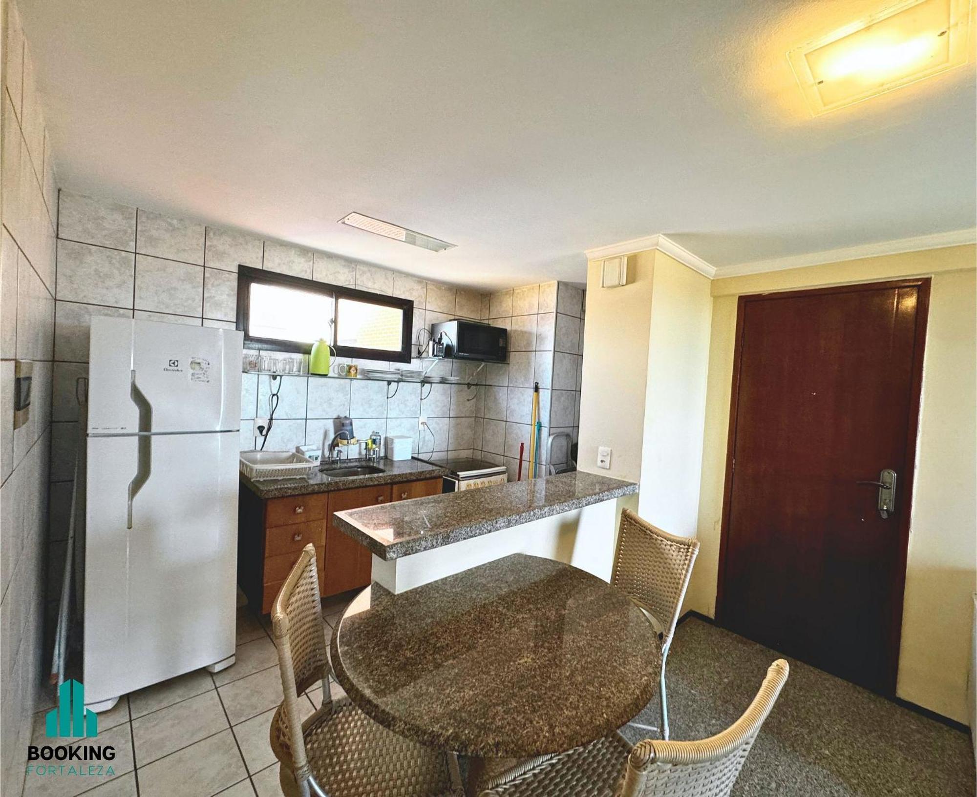 Flats Porto Jangada By Booking Fortaleza Экстерьер фото