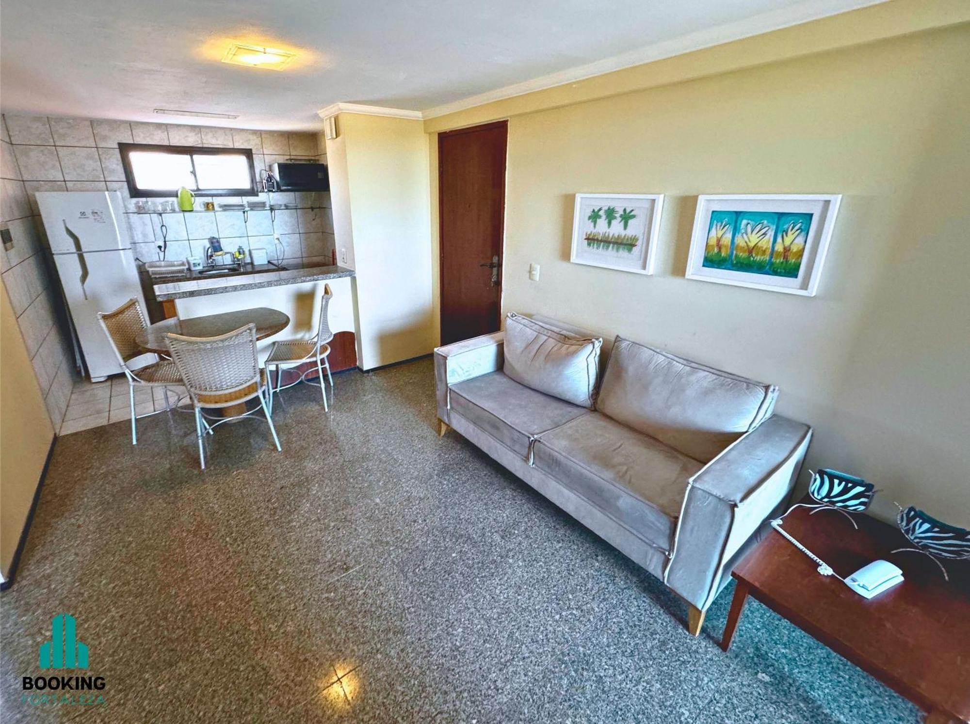Flats Porto Jangada By Booking Fortaleza Экстерьер фото