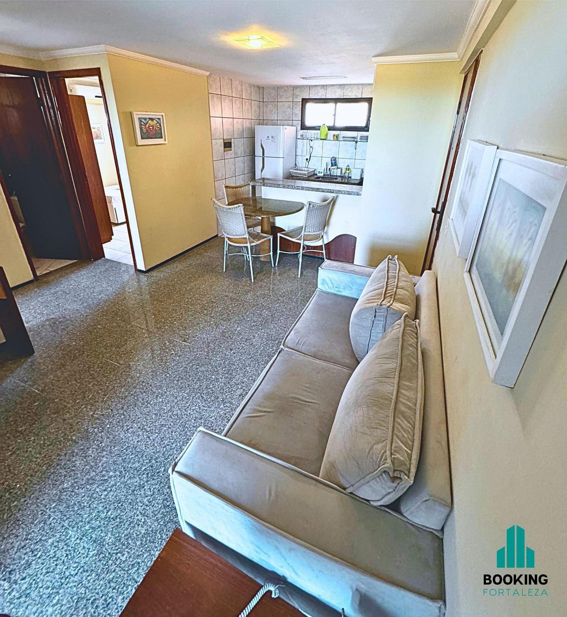 Flats Porto Jangada By Booking Fortaleza Экстерьер фото