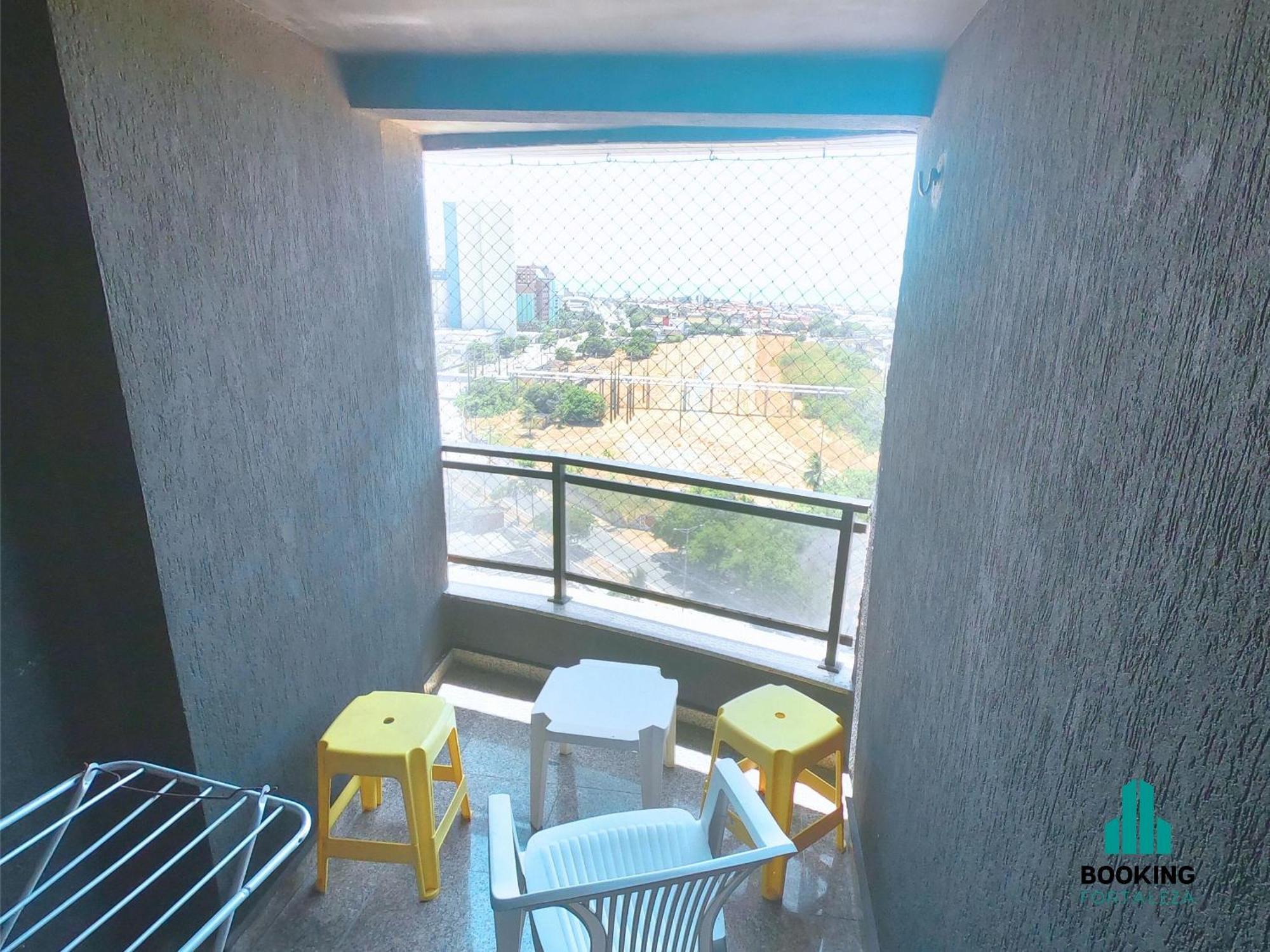 Flats Porto Jangada By Booking Fortaleza Экстерьер фото