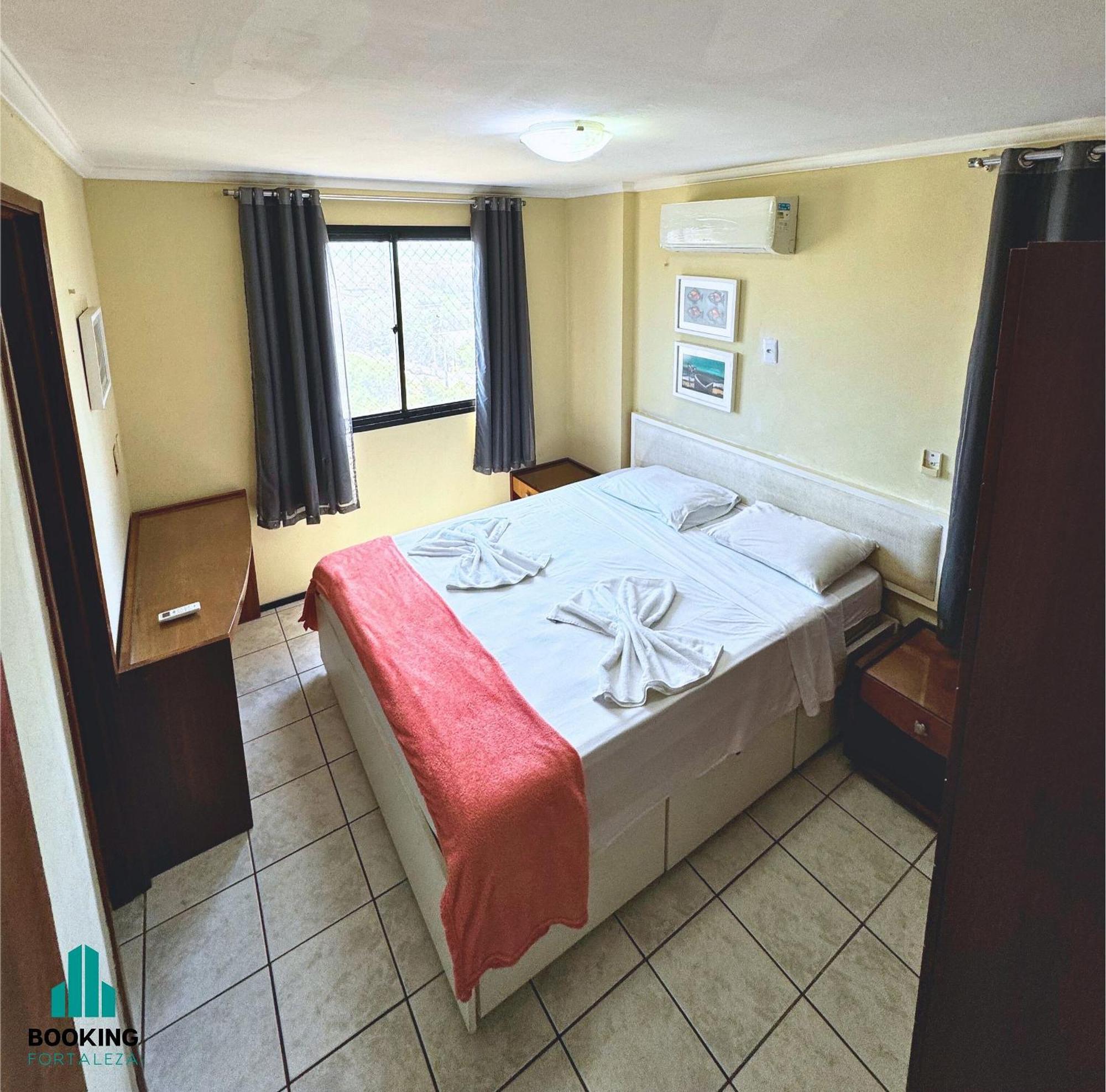 Flats Porto Jangada By Booking Fortaleza Экстерьер фото