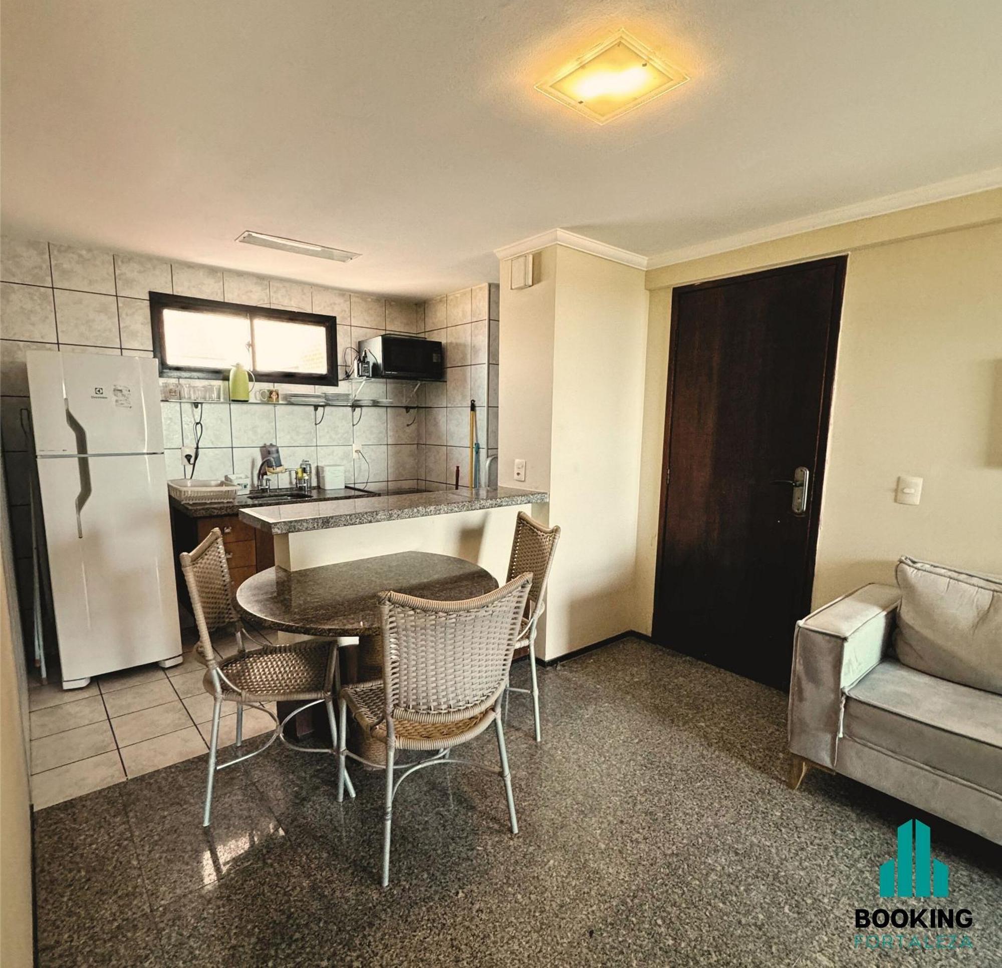 Flats Porto Jangada By Booking Fortaleza Экстерьер фото